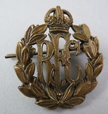 Military brass badge for sale  LONDON