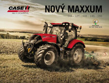 CASE IH Maxxum 02 / 2019 katalog broszur na sprzedaż  PL