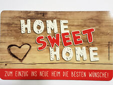 Brettchen home einzug gebraucht kaufen  Eisenach