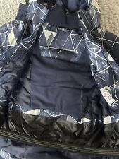 Skianzug kinder 122 gebraucht kaufen  Bad Hönningen