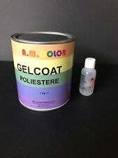 Gelcoat kg1 spruzzo usato  Prato