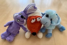 Stofftiere kuscheltiere stück gebraucht kaufen  Köln