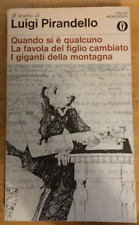 Quando qualcuno commedie usato  Foligno