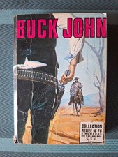 Album buck john d'occasion  Quincy-sous-Sénart