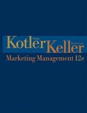 Marketing management united d'occasion  Expédié en Belgium