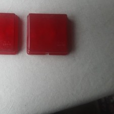 Rubbolite brakelite lens for sale  STOKE-ON-TRENT