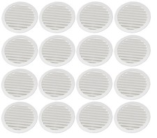 Round plastic louver for sale  USA