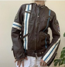 Diesel motorcycle biker for sale  OXFORD