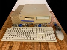 Computador pessoal IBM 300GL com teclado e mouse, usado comprar usado  Enviando para Brazil