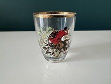 Hunting shot glasses. for sale  BOURNE