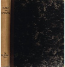 Zeitschrift kunst künstler gebraucht kaufen  Leipzig