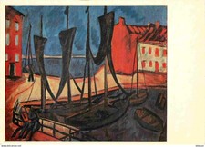 Art peinture erich d'occasion  Fruges