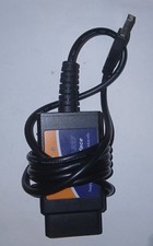 Elm327 v1.5 usb usato  Spedire a Italy