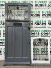 1930s leaded front for sale  LUTON
