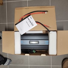 1500w spannungswandler 12v gebraucht kaufen  Sonnenbühl