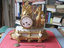537.9 ancienne pendule d'occasion  Moissac