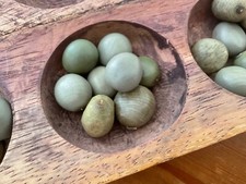 Awalé jeu artisanal d'occasion  Niort