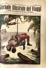 Giornale illustrato dei usato  Genova