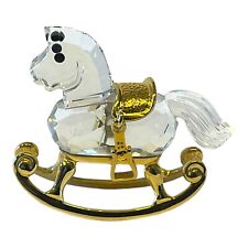 Swarovski kristallfigur schauk gebraucht kaufen  Illingen