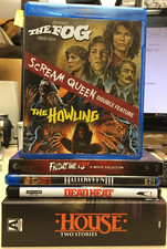 Cult bluray lot for sale  Boise