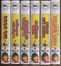 Lot vhs collection d'occasion  Somain