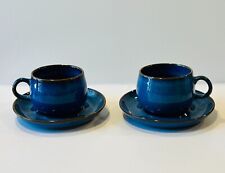 Blue denby authentic for sale  Shipping to Ireland