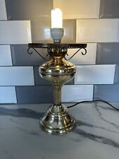 Vintage brass oil for sale  WIGAN