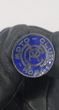 Spilla moto club usato  Napoli