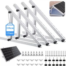 Halterung 118cm solarmodul gebraucht kaufen  Euskirchen