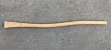 Hickory adze handle for sale  Mc Donald