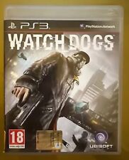 Watch dogs ps3 usato  Italia