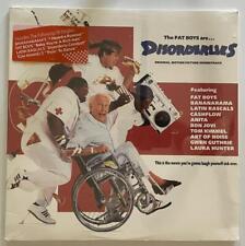 Disorderlies OST LP SEALED NOS Polydor (1987) Fat Boys Bon Jovi Bananarama +hype comprar usado  Enviando para Brazil