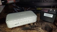 Netgear gs605 port for sale  Moncks Corner