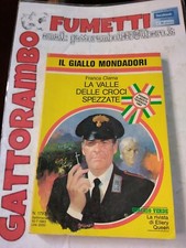 Giallo mondadori n.1797 usato  Papiano