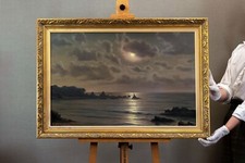 large painting for sale large painting for sale LEATHERHEAD