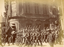 Défilé armée prussienne. d'occasion  Pagny-sur-Moselle