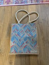 Seasalt jute shopper for sale  KIRKCALDY