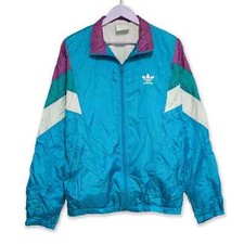 Giacca vento adidas usato  Montegrotto Terme