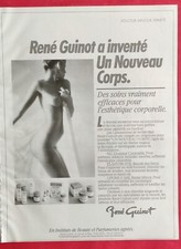 1985 rené guinot d'occasion  Expédié en Belgium