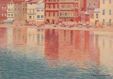 Alassio centro 1948 usato  Roma