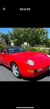 1993 porsche 968 for sale  Clarendon Hills
