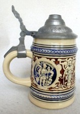 Alt humpen bierkrug gebraucht kaufen  Bayreuth