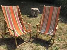 Vintage pair wooden for sale  BLANDFORD FORUM