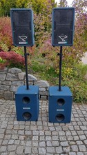 Syrincs anlage 2xsubwoofer gebraucht kaufen  Thyrnau