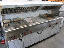 Imbissanlage eku 220 gebraucht kaufen  Borken