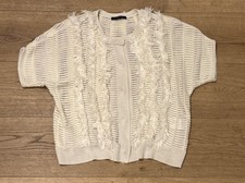 Damen strickjacke strenesse gebraucht kaufen  Hamburg