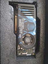Nvidia geforce 8800 for sale  YEOVIL