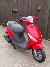 Piaggio zip 50cc for sale  LOWESTOFT