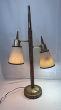 Vtg mcm lamp for sale  Lakeville