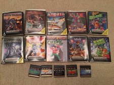 Atari lynx games for sale  NORTH WALSHAM